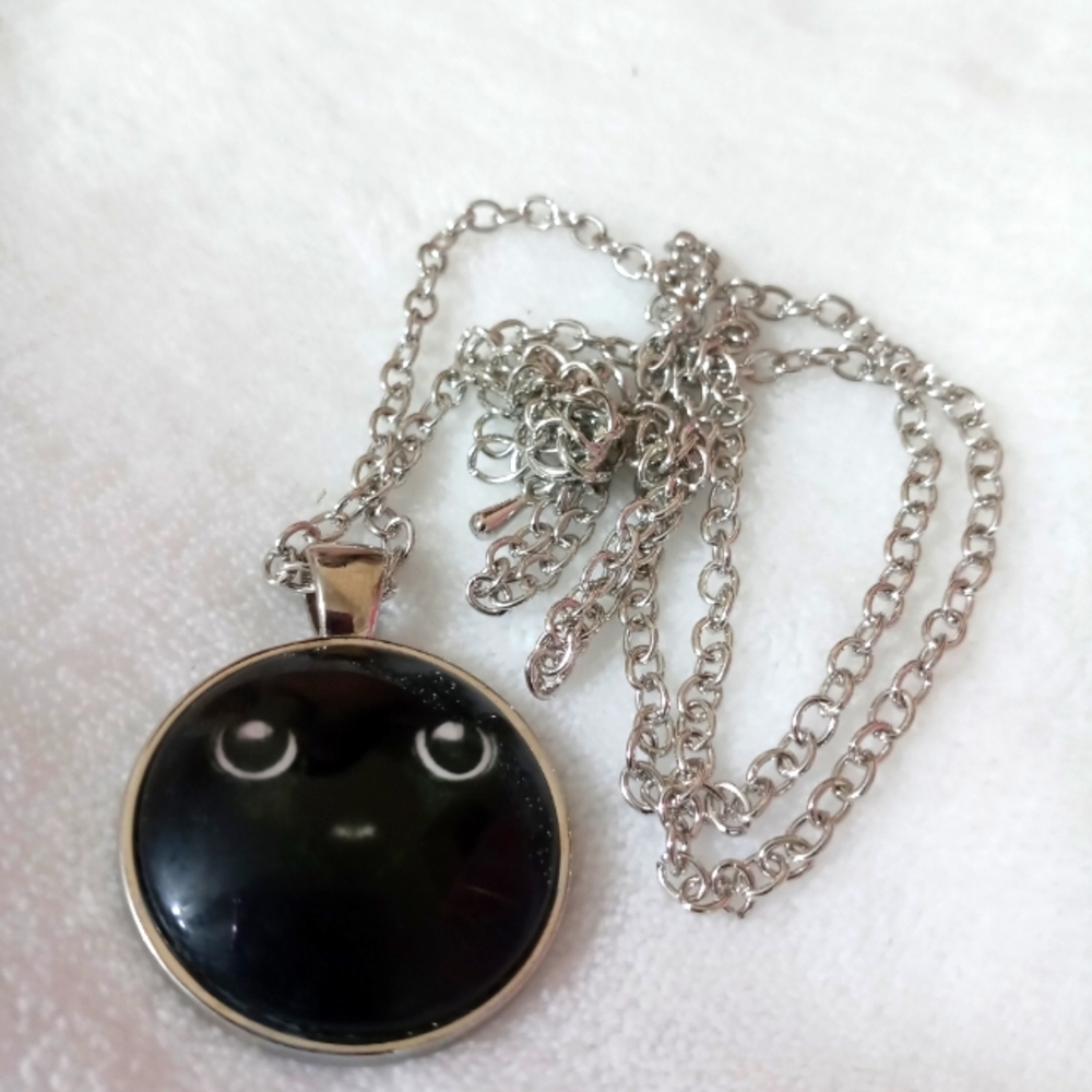 Cat Necklace pendant